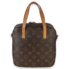 Louis Vuitton Monogram Canvas Spontini