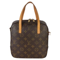 Louis Vuitton Monogram Canvas Spontini