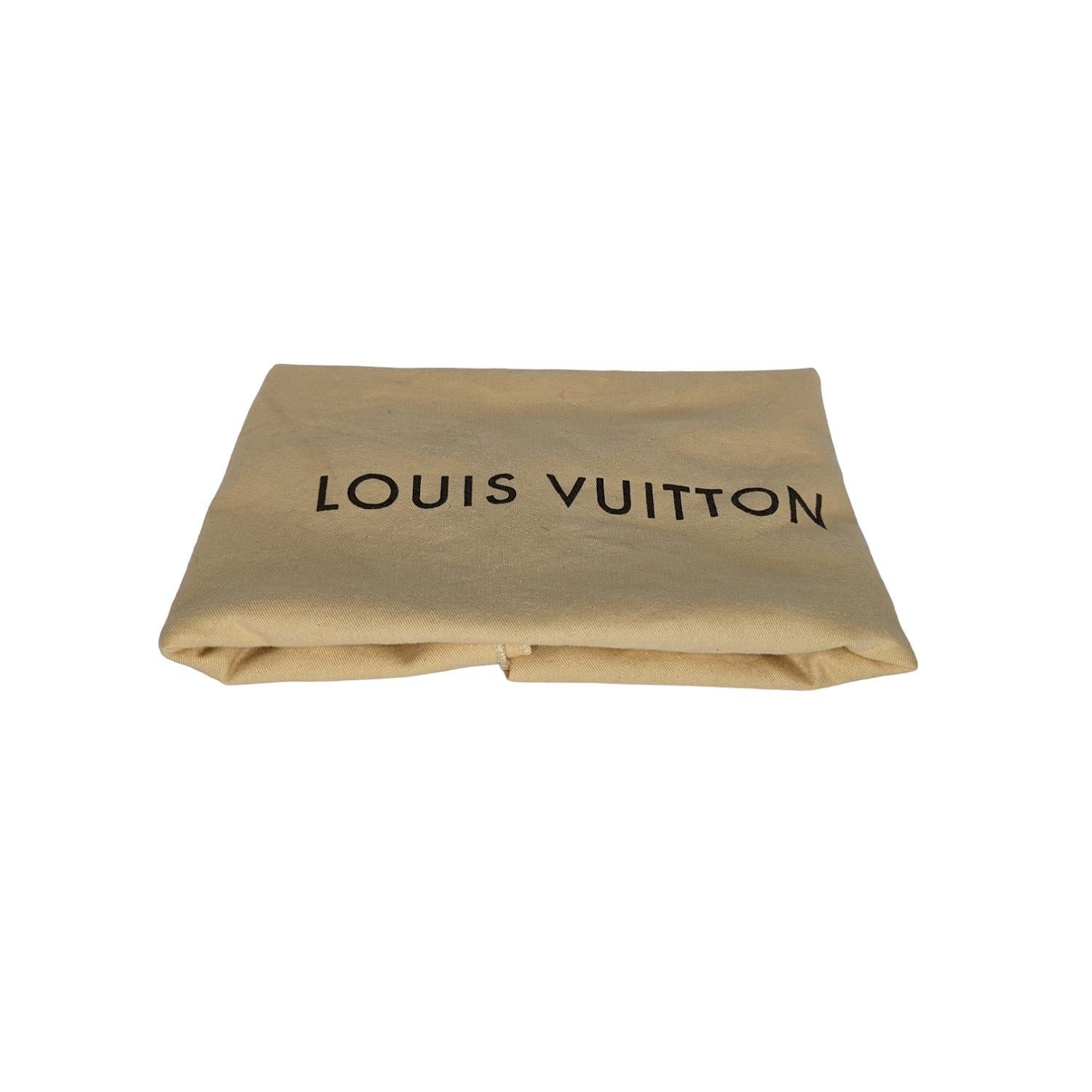 Louis Vuitton Monogram Canvas Stresa GM Satchel 5