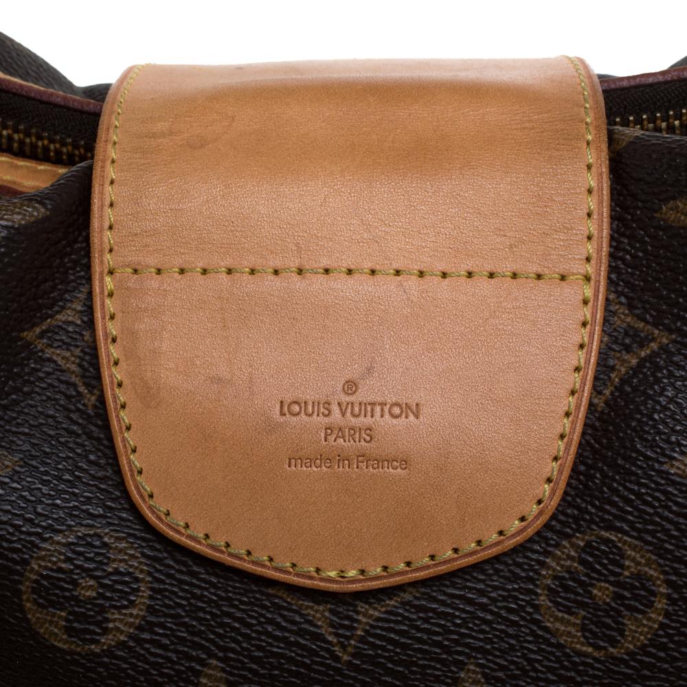 Louis Vuitton Monogram Canvas Stresa PM Bag 3