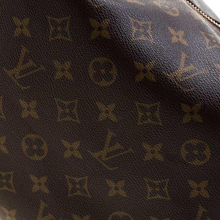 Louis Vuitton Monogram Canvas Sully MM Bag For Sale at 1stdibs