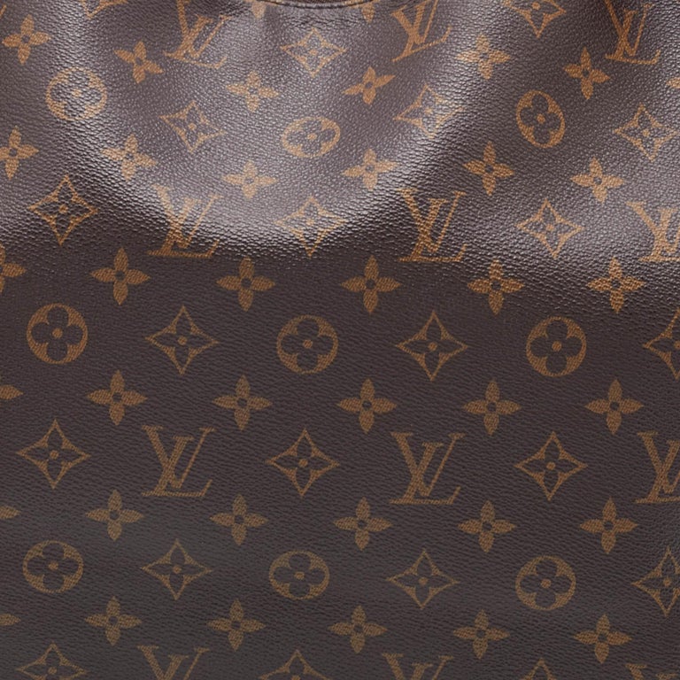 Louis Vuitton Monogram Canvas Sully MM Bag at 1stDibs