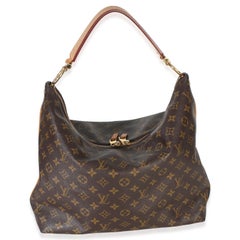Louis Vuitton Monogram Canvas Sully MM