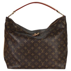 Louis Vuitton Monogram Canvas Sully MM