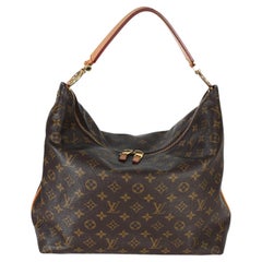 Louis Vuitton Monogram Canvas Sully MM