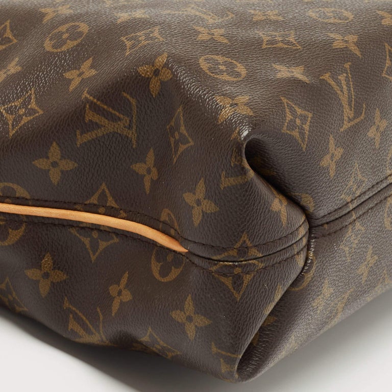 Louis Vuitton Monogram Canvas Sully PM Bag at 1stDibs  louis vuitton pm vs  mm, louis vuitton sully bag, louis vuitton sully pm