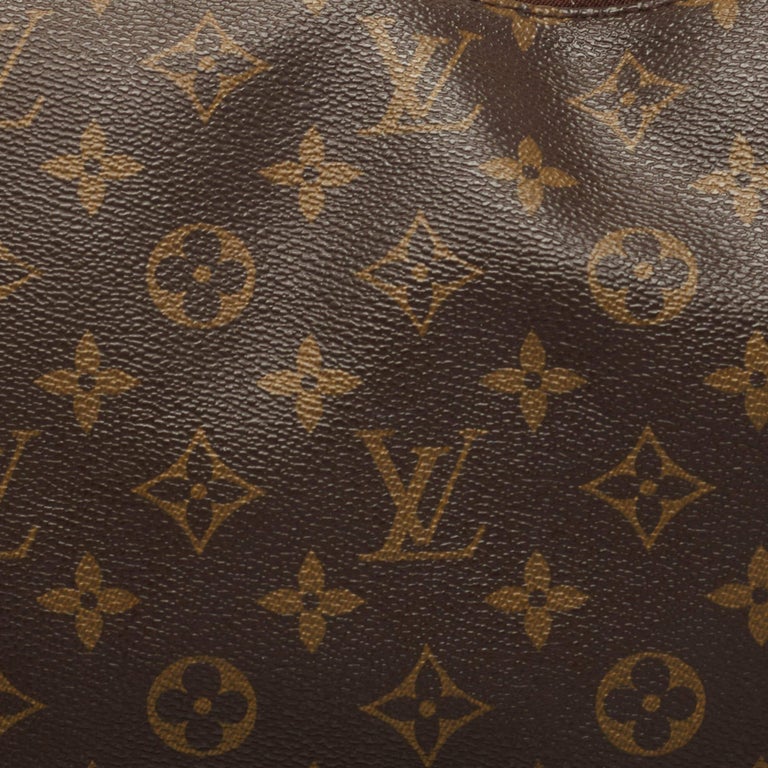 Louis Vuitton Monogram Canvas Sully PM Bag at 1stDibs  louis vuitton pm vs  mm, louis vuitton sully bag, louis vuitton sully pm