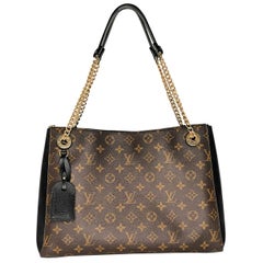 Louis Vuitton Monogram Canvas Surène MM Tote