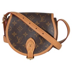 Louis Vuitton Monogram Canvas Tambourin NM