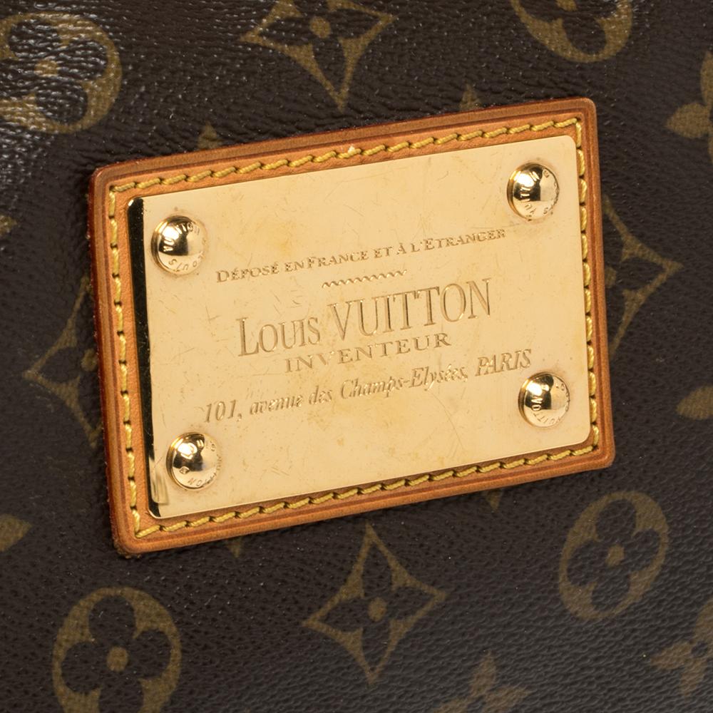 Louis Vuitton Monogram Canvas Thames GM Bag 2