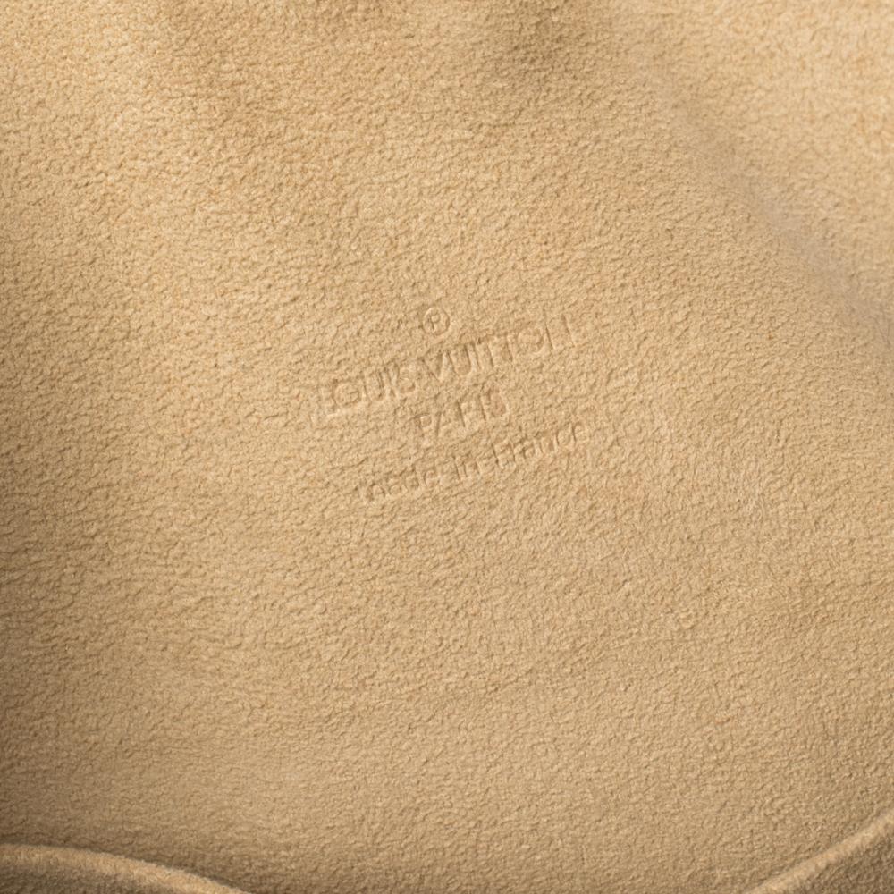 Louis Vuitton Monogram Canvas Theda GM Bag 3