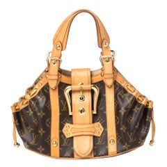 Louis Vuitton Monogram Canvas Theda GM Bag