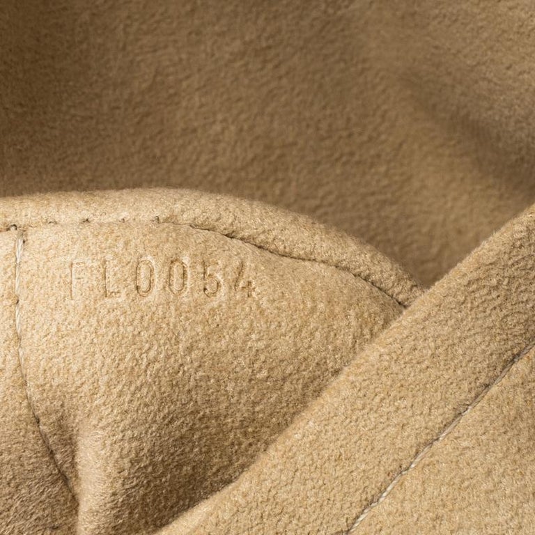 Louis Vuitton Monogram Canvas Theda GM Bag For Sale at 1stDibs | louis ...