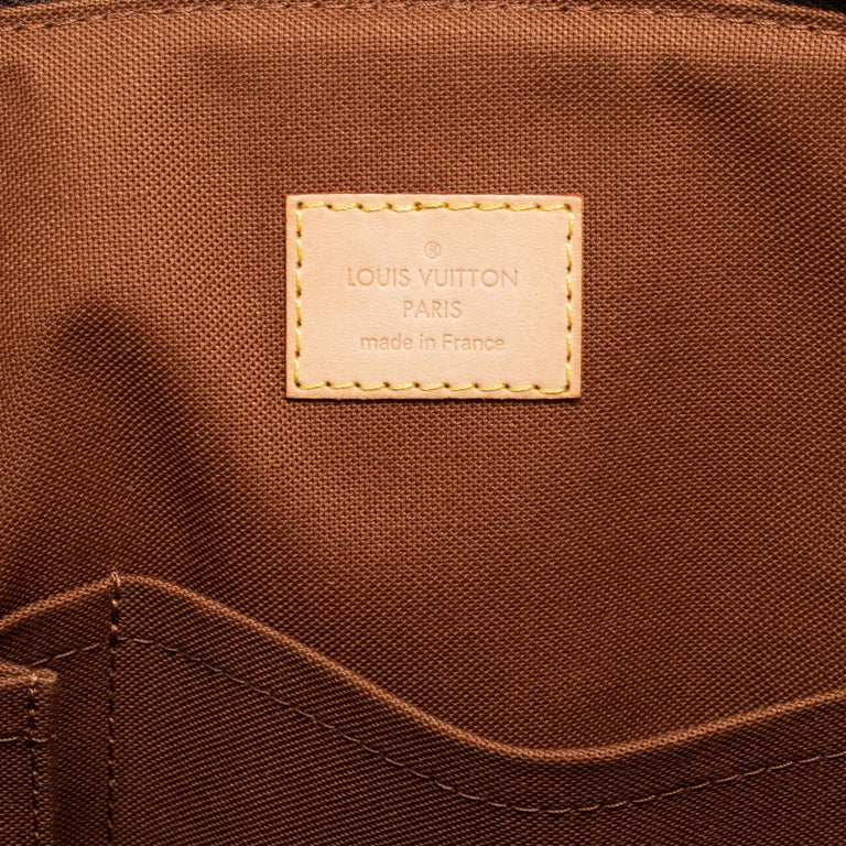 Louis Vuitton Monogram Canvas Tivoli GM Bag at 1stDibs