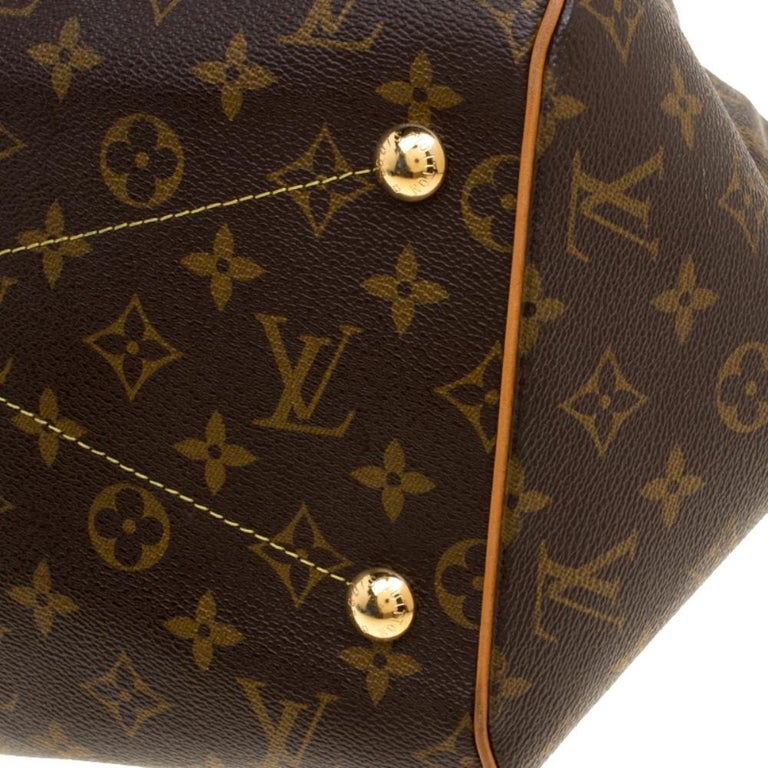 Louis Vuitton Monogram Canvas Tivoli GM Bag at 1stDibs