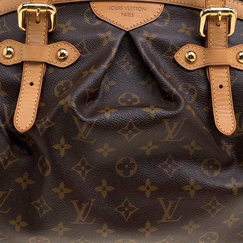 Louis Vuitton Monogram Canvas Tivoli GM Bag Damen