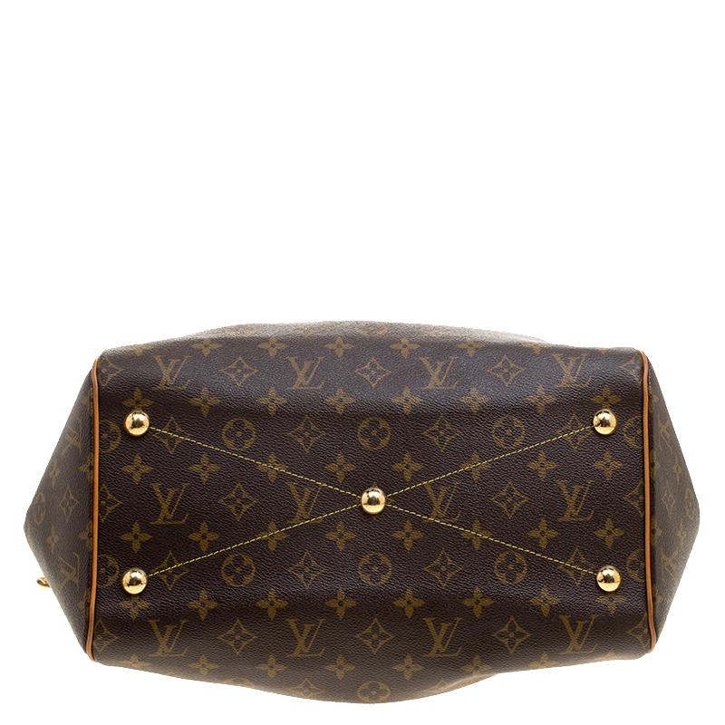 Louis Vuitton Monogram Canvas Tivoli GM Bag 1