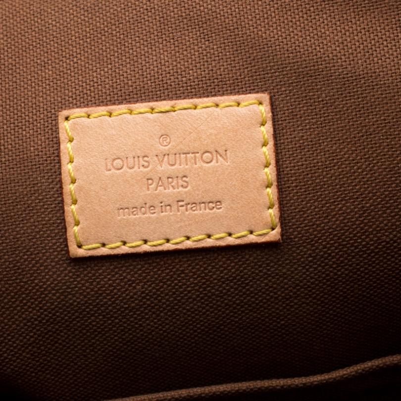 Louis Vuitton Monogram Canvas Tivoli GM Bag 2