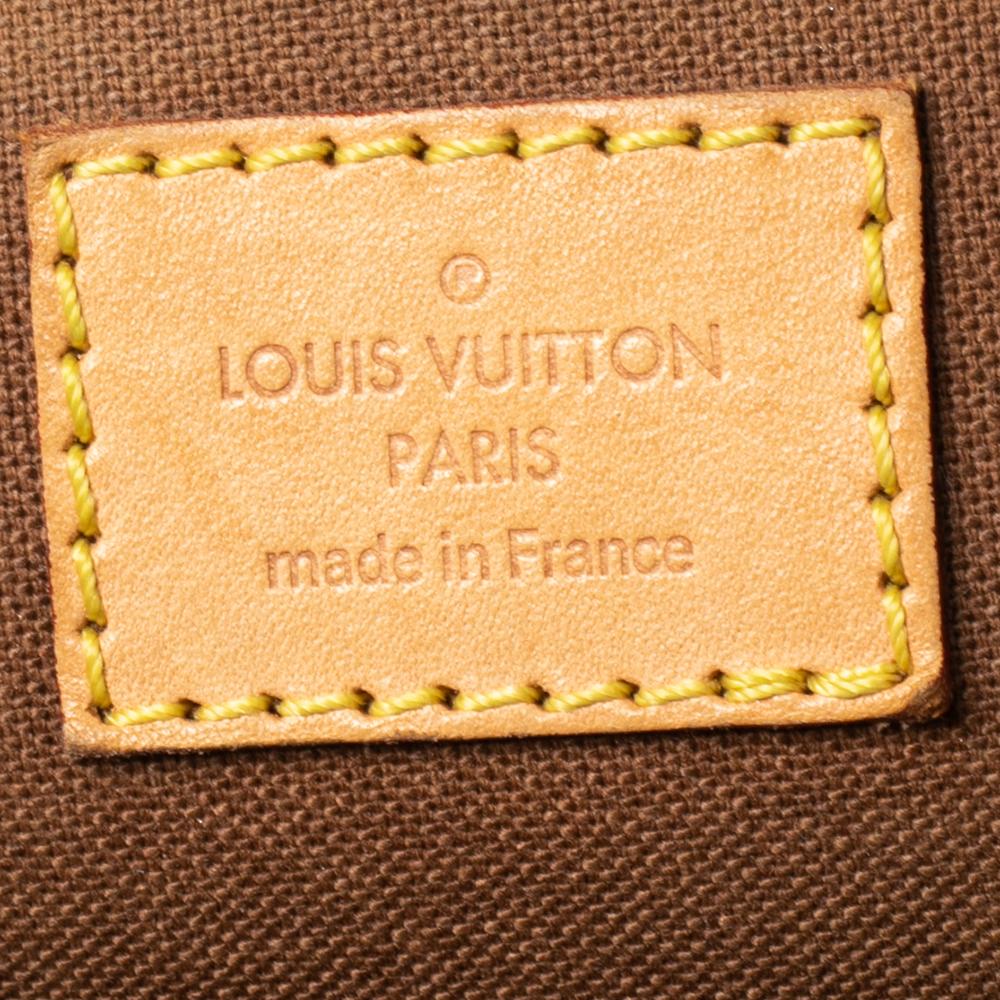 Louis Vuitton Monogram Canvas Tivoli GM Bag 2