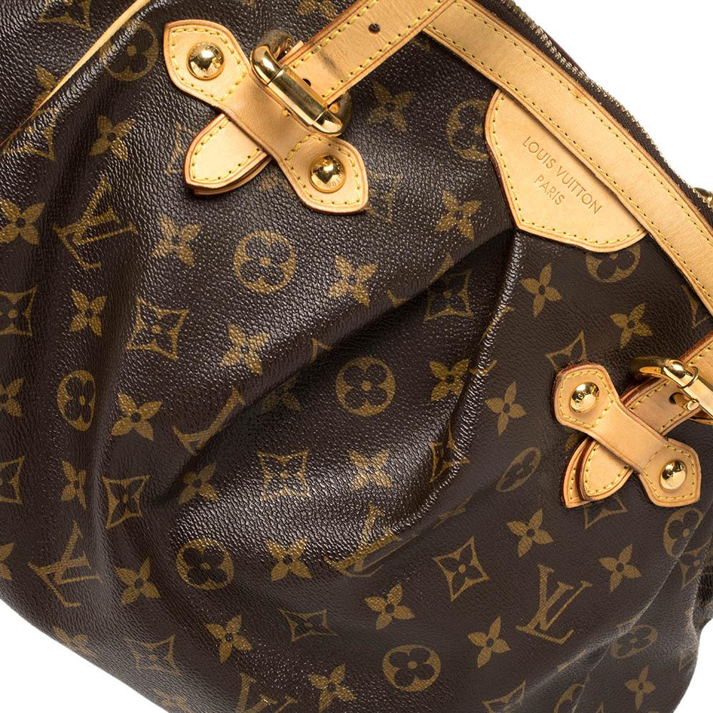 Louis Vuitton Monogram Canvas Tivoli GM Bag 2