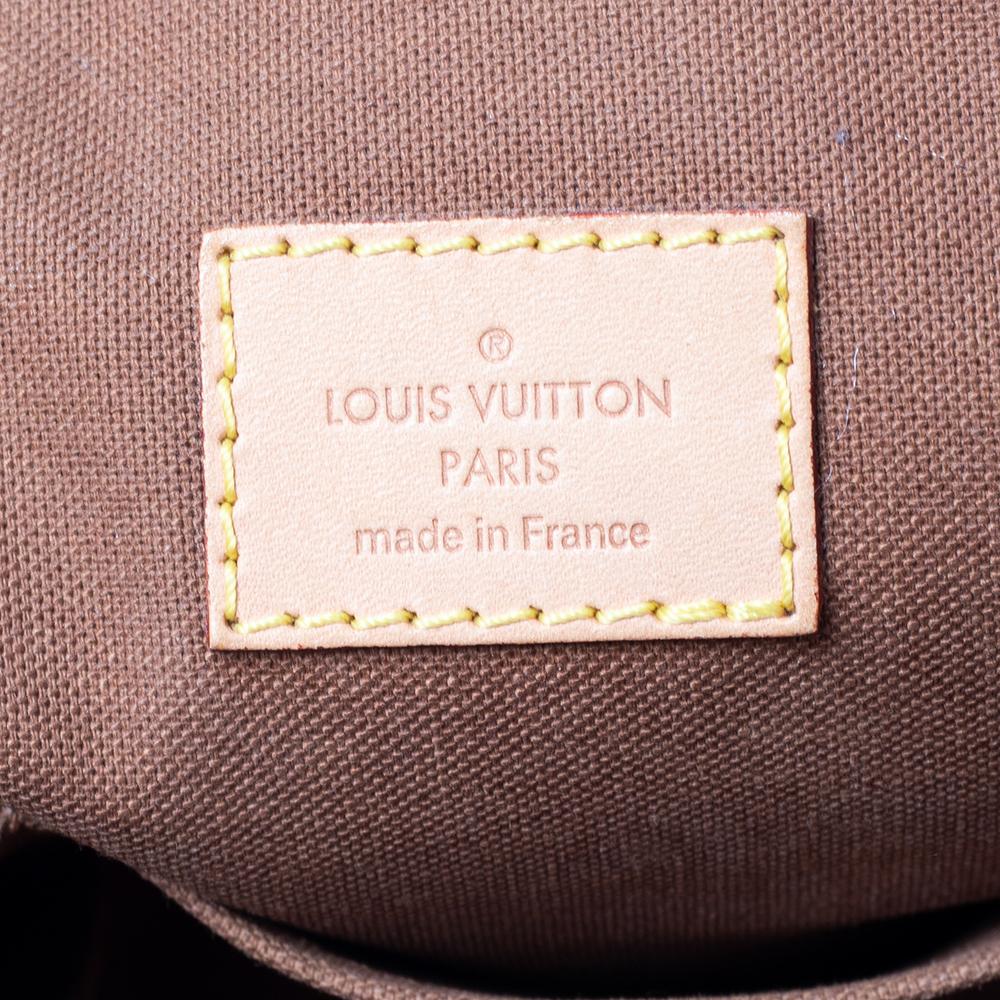 Louis Vuitton Monogram Canvas Tivoli GM Bag 1