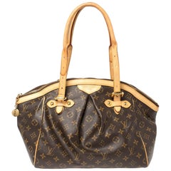 Louis Vuitton Monogram Canvas Tivoli GM Bag