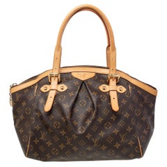 Louis Vuitton Monogram Canvas Tivoli GM Tasche