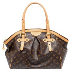 Louis Vuitton Tivoli GM Tasche aus Segeltuch mit Monogramm