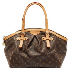 Louis Vuitton Monogram Canvas Tivoli GM Bag