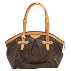 Louis Vuitton Monogram Canvas Tivoli GM Tasche