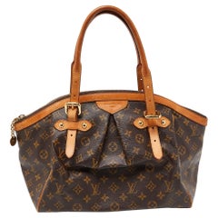 Louis Vuitton - Sac Tivoli GM en toile avec monogramme