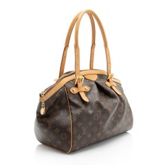 Louis Vuitton Monogram Canvas Tivoli GM Satchel