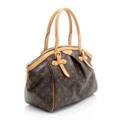 Louis Vuitton Monogram Canvas Tivoli GM Satchel