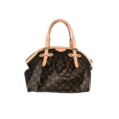 Louis Vuitton Monogram Canvas Tivoli GM Satchel