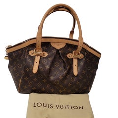 Louis Vuitton Monogram Canvas Tivoli GM Satchel
