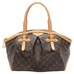 Louis Vuitton Monogram Canvas Tivoli GM Satchel