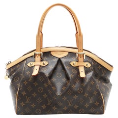 Louis Vuitton Monogram Canvas Tivoli GM Satchel