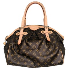 Louis Vuitton Monogram Canvas Tivoli GM Satchel