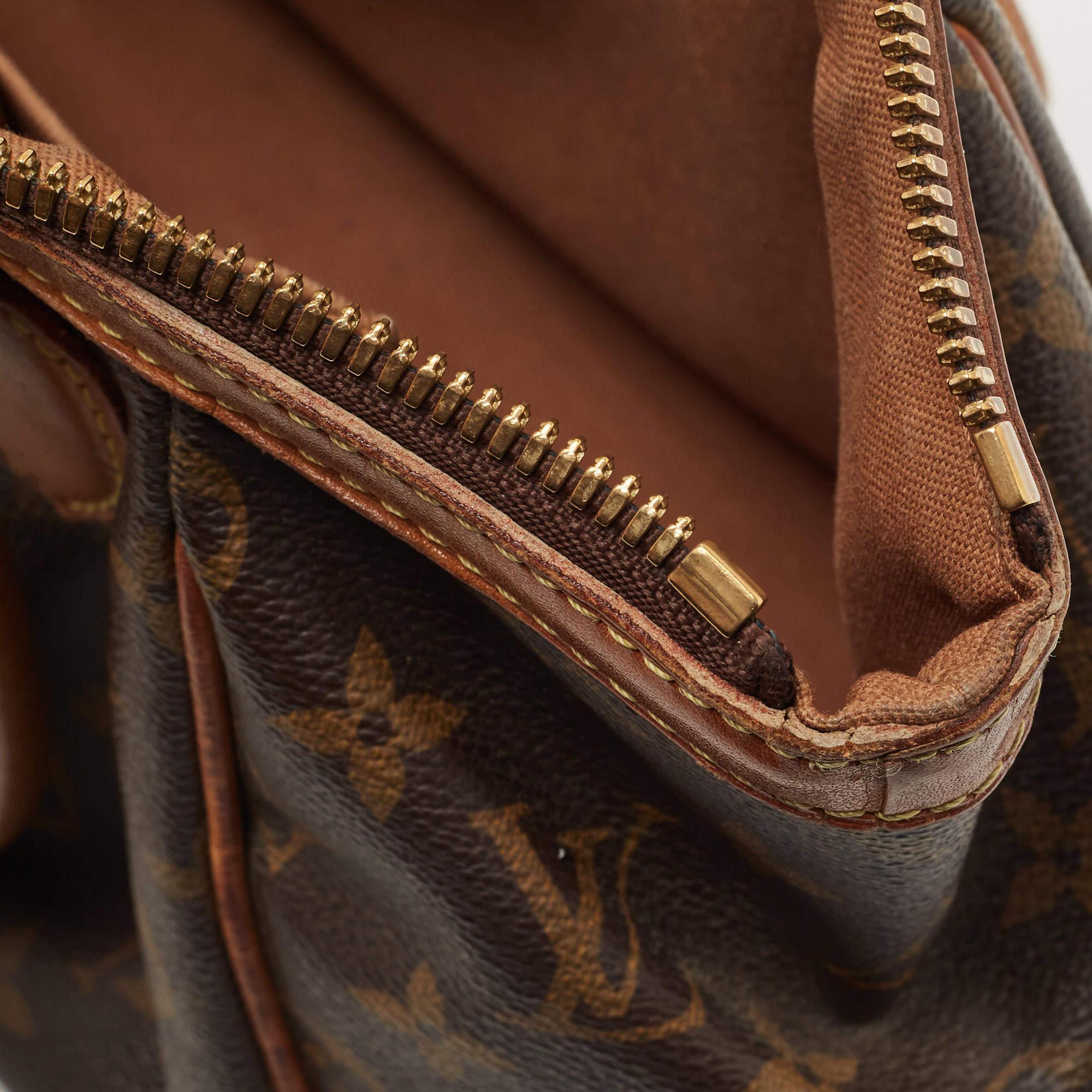 Louis Vuitton Monogram Canvas Tivoli PM Bag 9