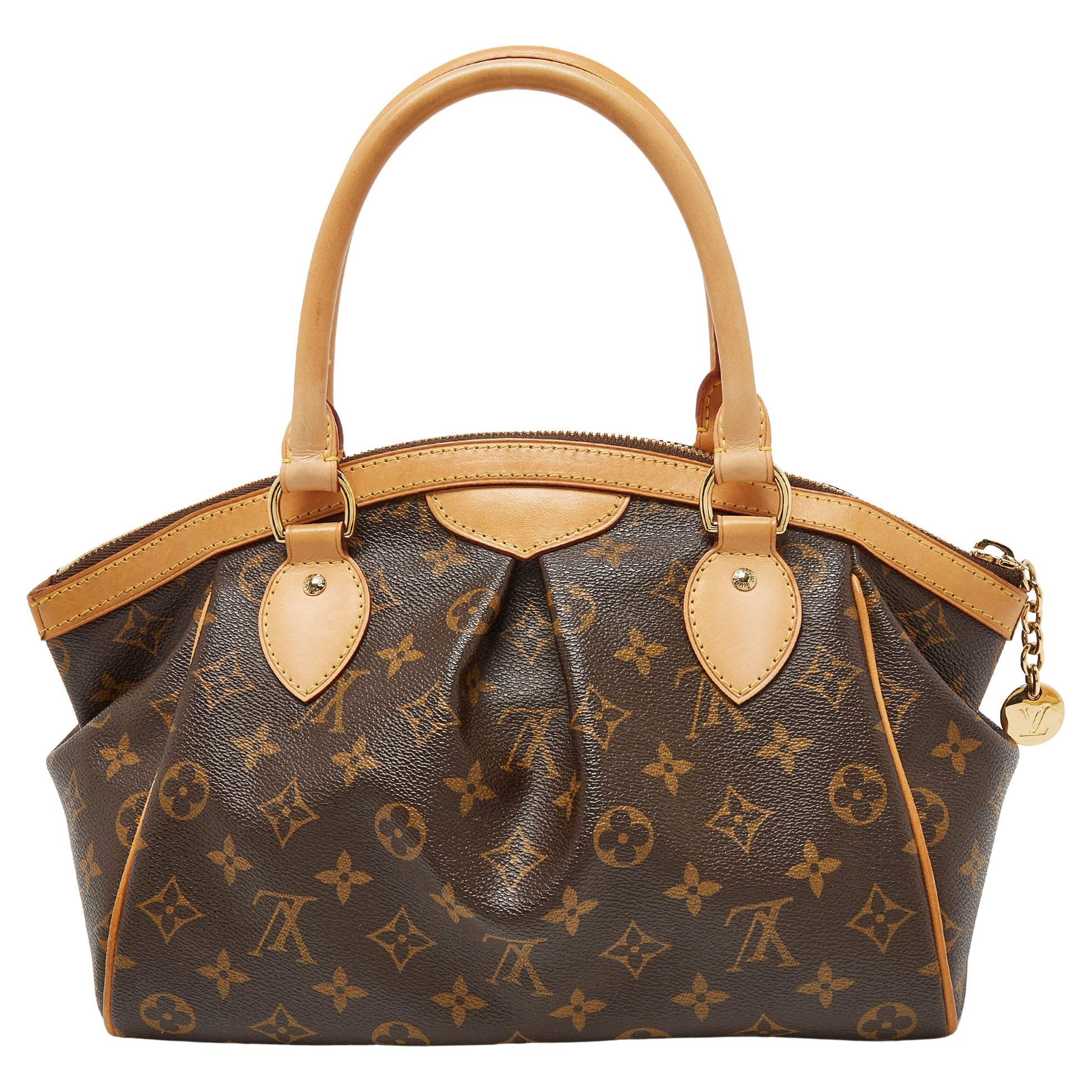 Elevate your style with this LV Monogram bag. Merging form and function, this exquisite accessory epitomizes sophistication, ensuring you stand out with elegance and practicality by your side

