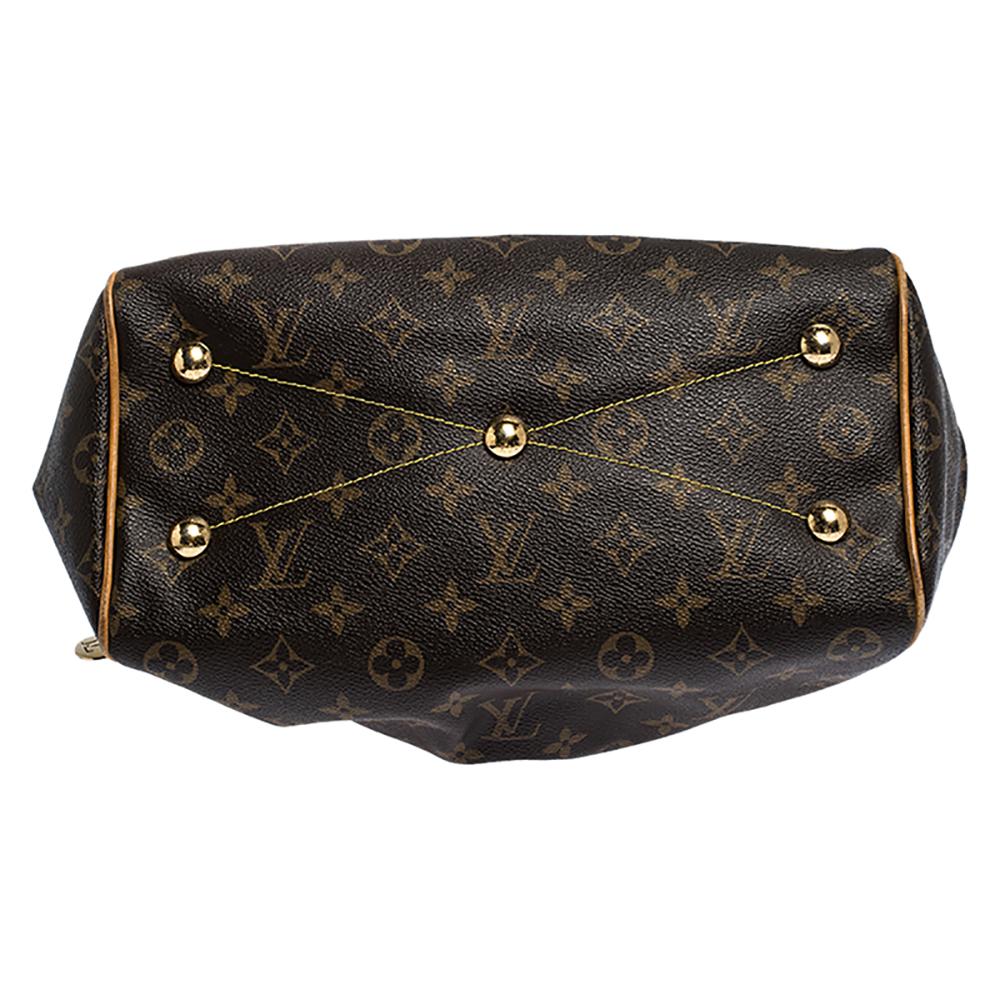 Louis Vuitton Monogram Canvas Tivoli PM Bag In Good Condition In Dubai, Al Qouz 2