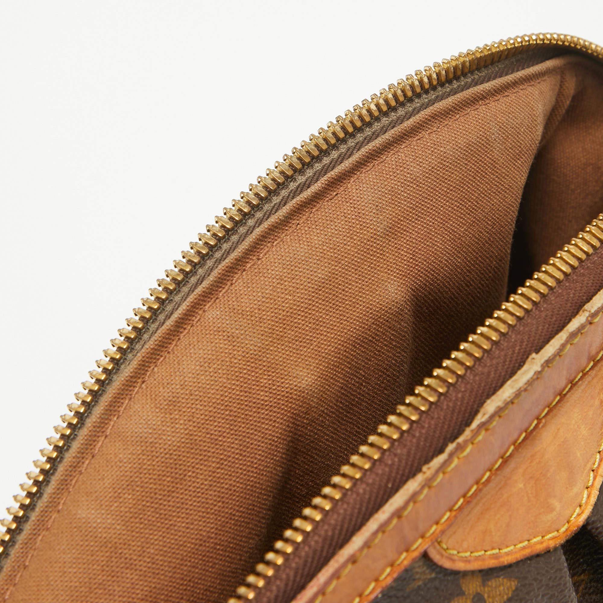 Louis Vuitton Monogram Canvas Tivoli PM Bag 1