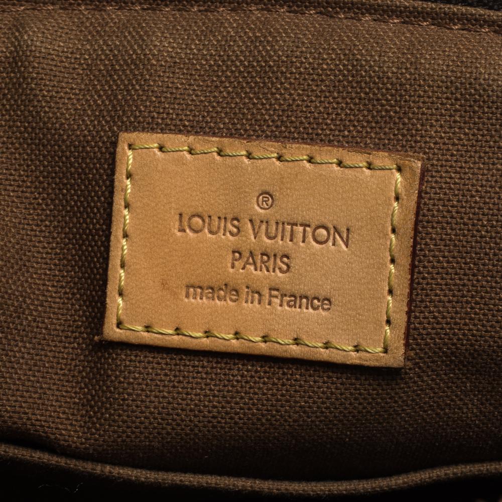 Louis Vuitton Monogram Canvas Tivoli PM Bag 3