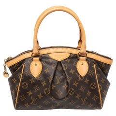 Louis Vuitton Monogram Canvas Tivoli PM Bag