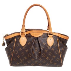 Louis Vuitton Monogram Canvas Tivoli PM Bag