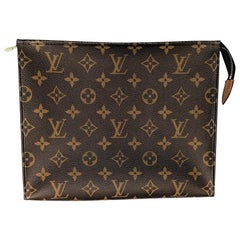 Louis Vuitton Monogram Canvas Toiletry 26 Pouch