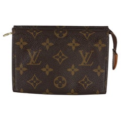 Louis Vuitton Monogram Canvas Toiletry Pouch 15