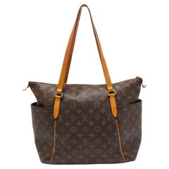 Louis Vuitton Monogram Canvas Totally GM Bag