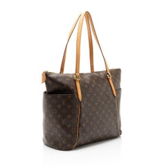 Louis Vuitton Monogram Canvas Totally GM Tote