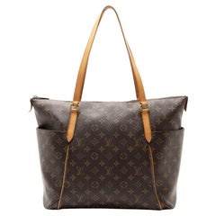 Louis Vuitton Monogram Canvas Totally GM Tote